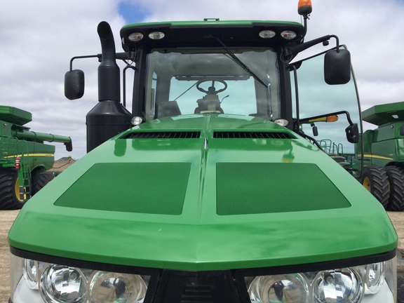 2017 John Deere 8295R Tractor
