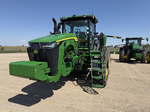 2022 John Deere 8RT 340 Tractor Rubber Track