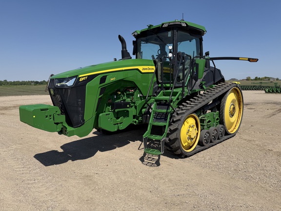 2022 John Deere 8RT 340 Tractor Rubber Track
