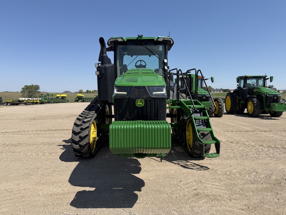 2022 John Deere 8RT 340 Tractor Rubber Track