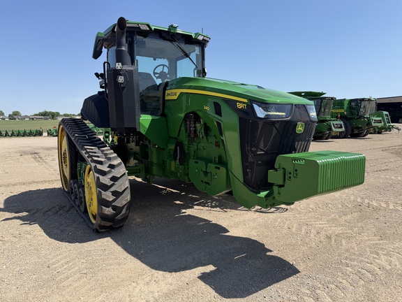 2022 John Deere 8RT 340 Tractor Rubber Track