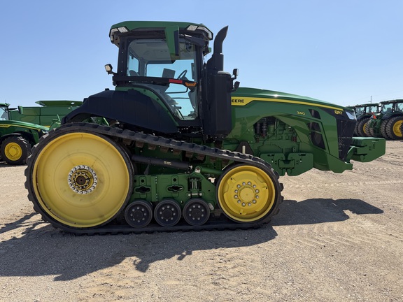 2022 John Deere 8RT 340 Tractor Rubber Track