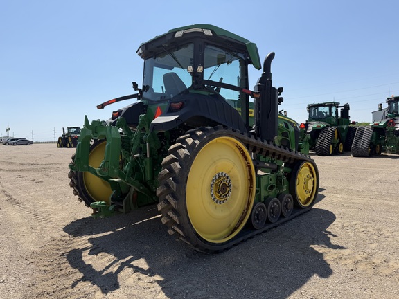 2022 John Deere 8RT 340 Tractor Rubber Track