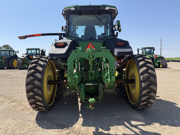 2022 John Deere 8RT 340 Tractor Rubber Track