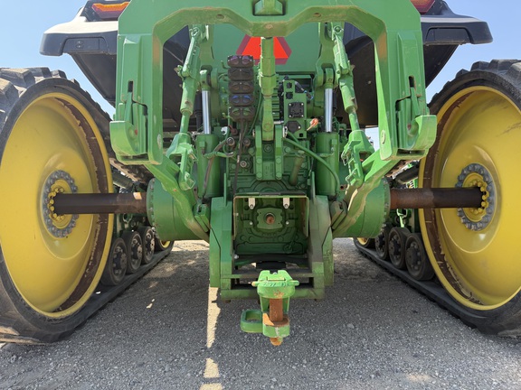 2022 John Deere 8RT 340 Tractor Rubber Track