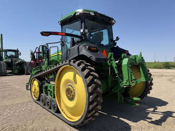 2022 John Deere 8RT 340 Tractor Rubber Track