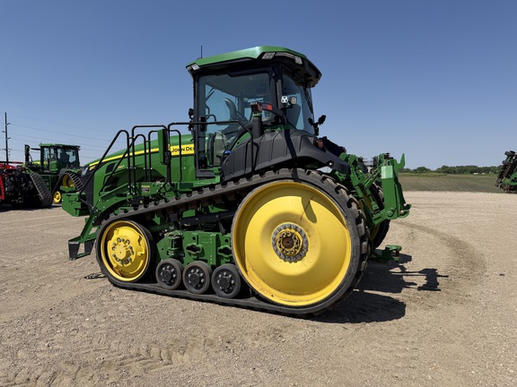 2022 John Deere 8RT 340 Tractor Rubber Track