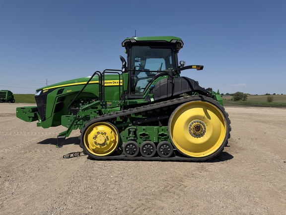 2022 John Deere 8RT 340 Tractor Rubber Track