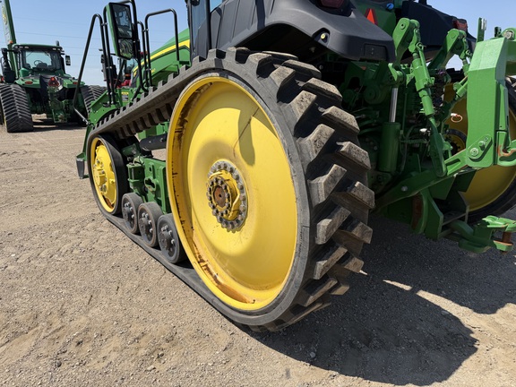 2022 John Deere 8RT 340 Tractor Rubber Track