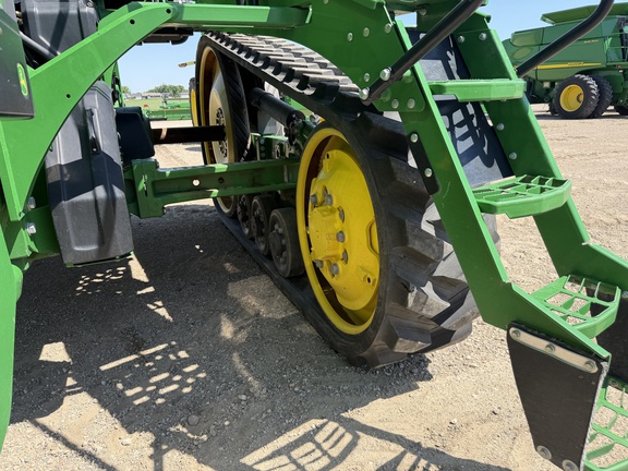 2022 John Deere 8RT 340 Tractor Rubber Track