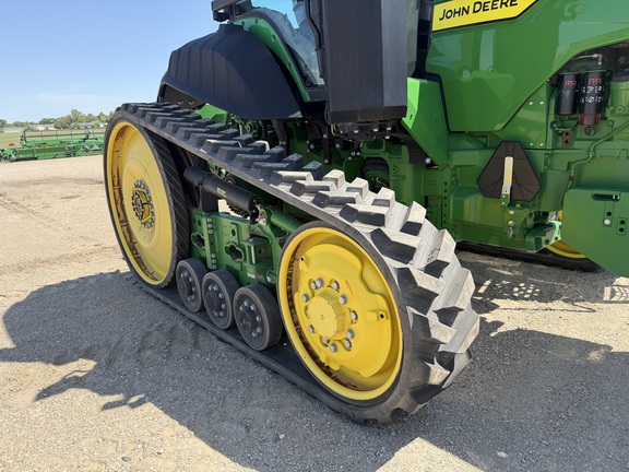 2022 John Deere 8RT 340 Tractor Rubber Track