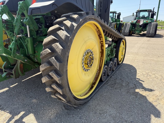 2022 John Deere 8RT 340 Tractor Rubber Track
