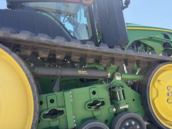 2022 John Deere 8RT 340 Tractor Rubber Track