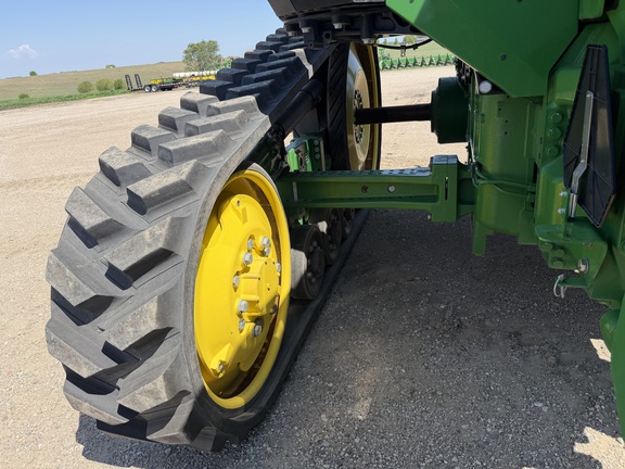2022 John Deere 8RT 340 Tractor Rubber Track