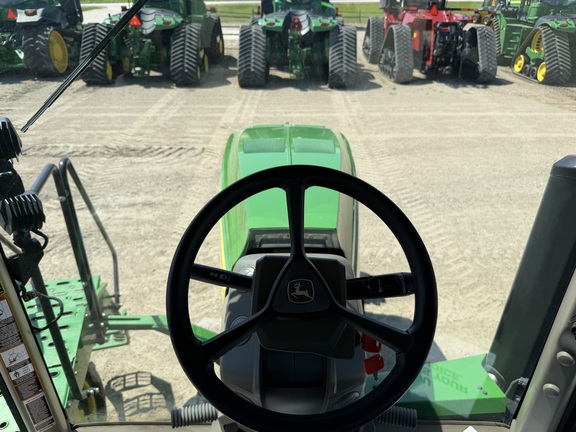 2022 John Deere 8RT 340 Tractor Rubber Track