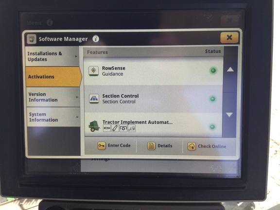 2019 John Deere 8370R Tractor