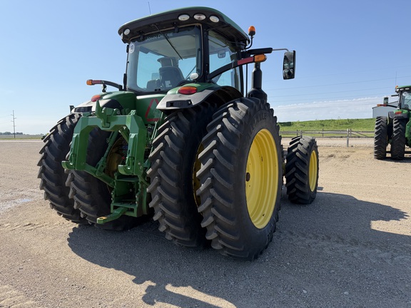 2019 John Deere 8370R Tractor