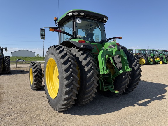 2019 John Deere 8370R Tractor