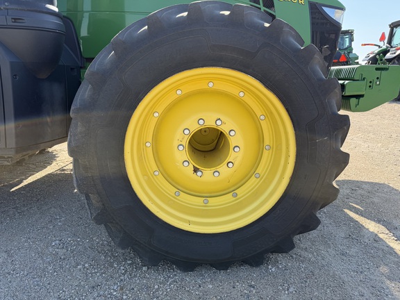 2019 John Deere 8370R Tractor
