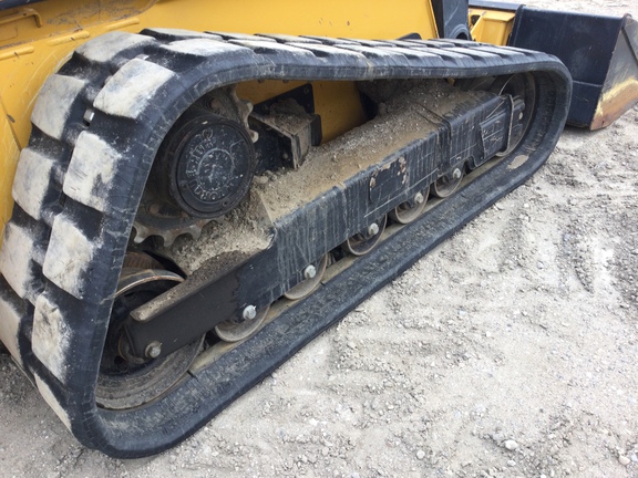 2018 John Deere 333G Compact Track Loader