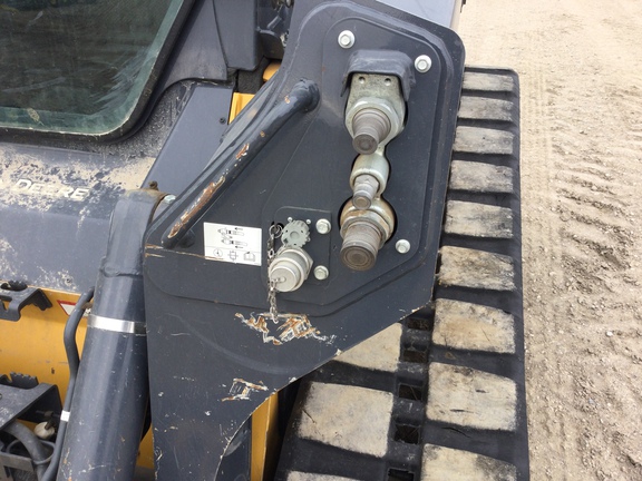 2018 John Deere 333G Compact Track Loader