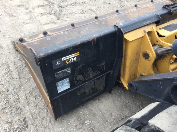 2018 John Deere 333G Compact Track Loader