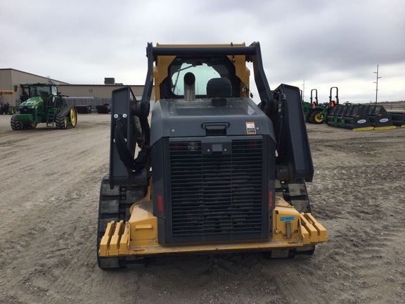 2018 John Deere 333G Compact Track Loader