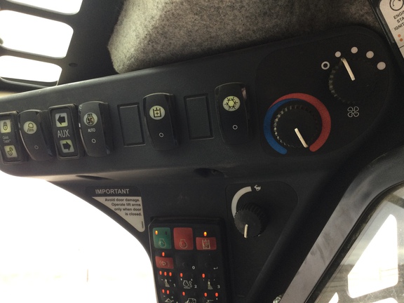 2018 John Deere 333G Compact Track Loader