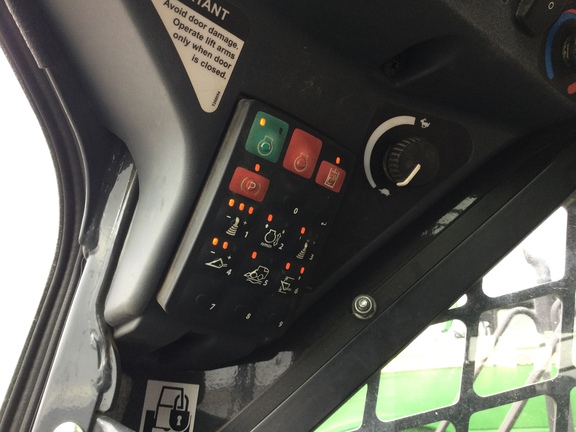 2018 John Deere 333G Compact Track Loader