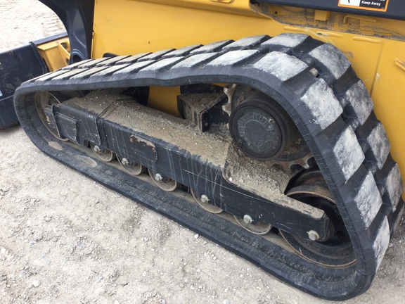 2018 John Deere 333G Compact Track Loader