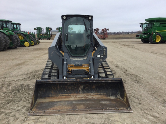 2018 John Deere 333G Compact Track Loader