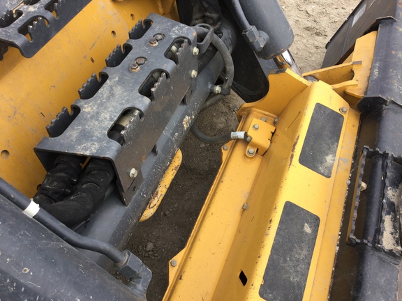 2018 John Deere 333G Compact Track Loader