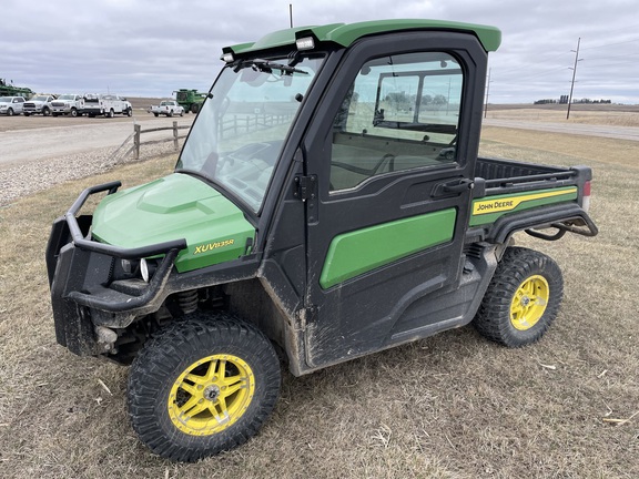 2022 John Deere XUV 835R ATV
