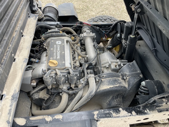 2022 John Deere XUV 835R ATV