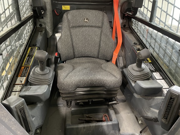 2023 John Deere 325G Compact Track Loader