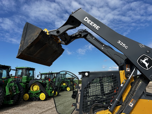 2023 John Deere 325G Compact Track Loader