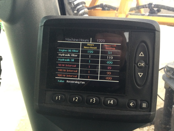 2012 Hagie STS12 Sprayer/High Clearance