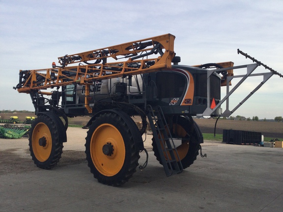 2012 Hagie STS12 Sprayer/High Clearance
