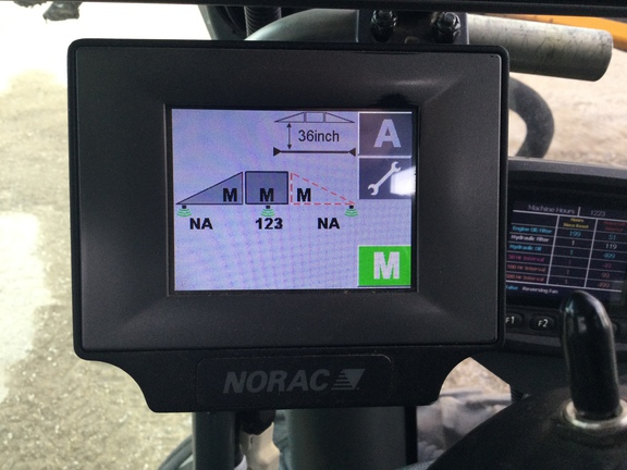 2012 Hagie STS12 Sprayer/High Clearance