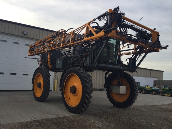 2012 Hagie STS12 Sprayer/High Clearance