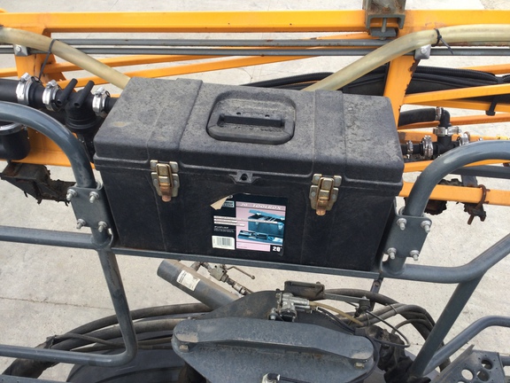 2012 Hagie STS12 Sprayer/High Clearance