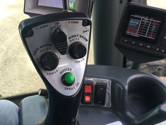 2012 Hagie STS12 Sprayer/High Clearance