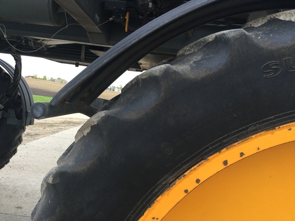 2012 Hagie STS12 Sprayer/High Clearance