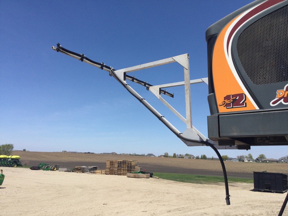 2012 Hagie STS12 Sprayer/High Clearance