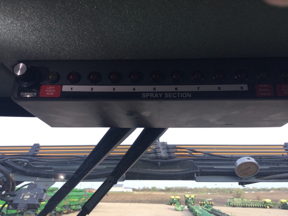 2012 Hagie STS12 Sprayer/High Clearance