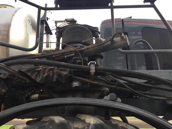 2012 Hagie STS12 Sprayer/High Clearance
