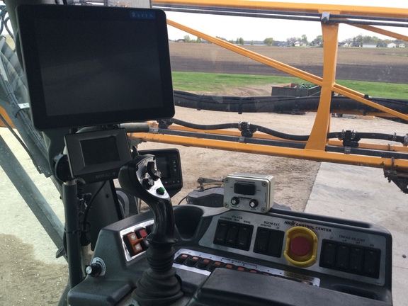 2012 Hagie STS12 Sprayer/High Clearance