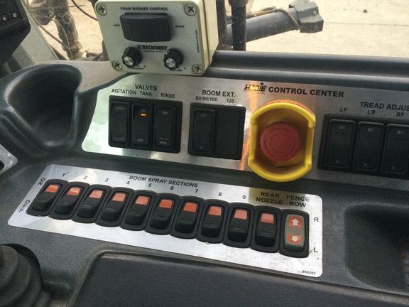 2012 Hagie STS12 Sprayer/High Clearance