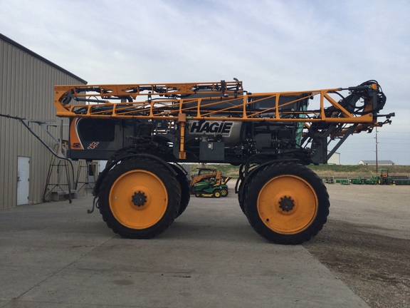 2012 Hagie STS12 Sprayer/High Clearance
