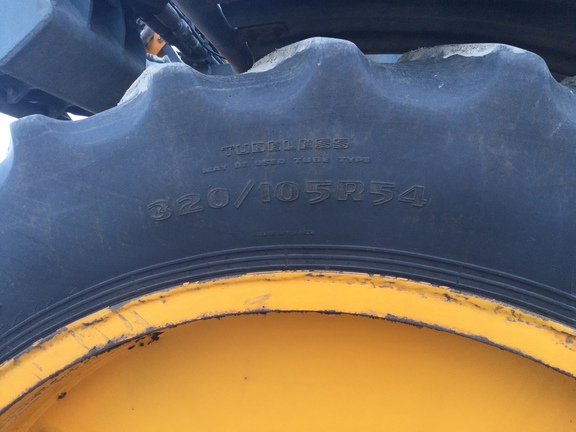 2012 Hagie STS12 Sprayer/High Clearance